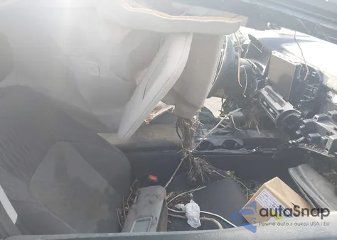 2025 Toyota Camry Le из США, поврежденный, VIN 4T1DAACK8SU594877